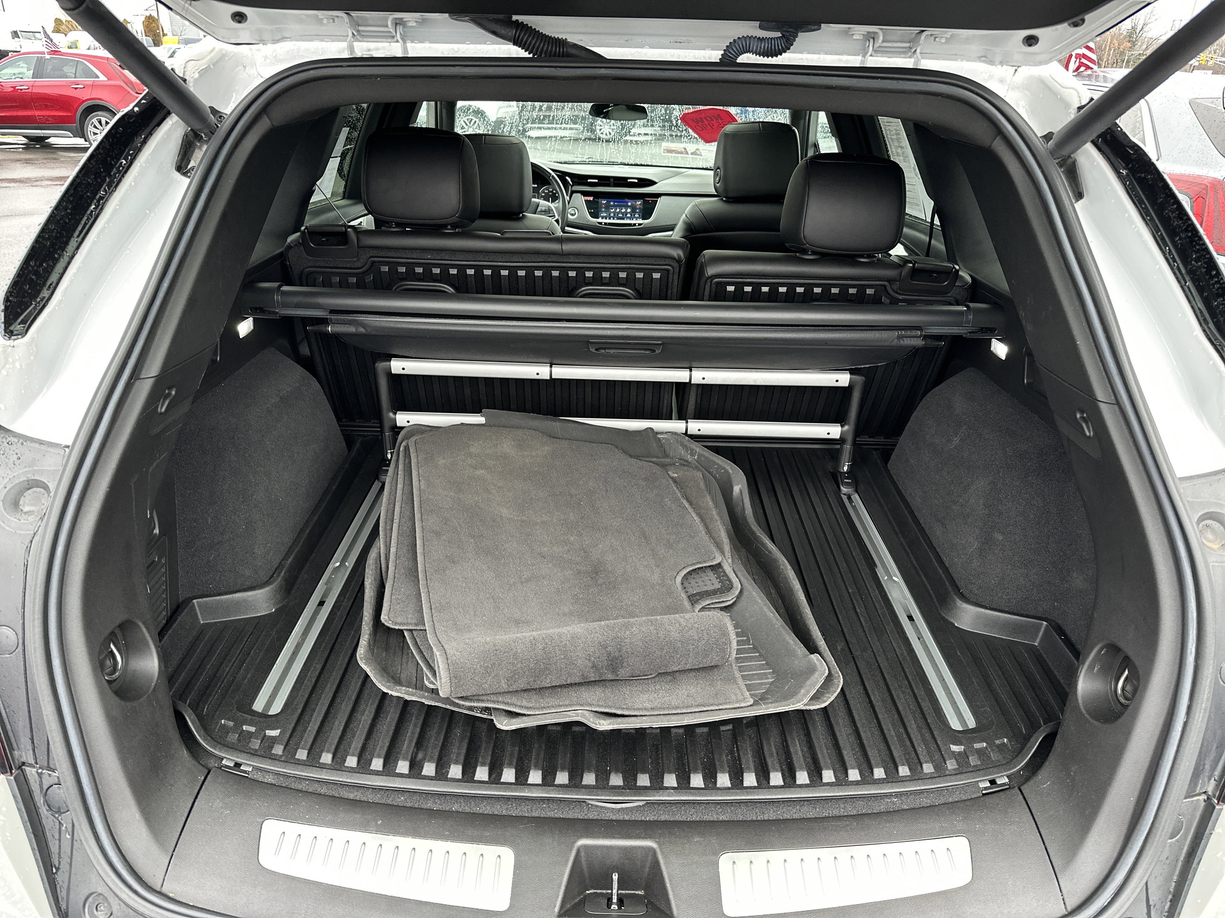 2022 Cadillac XT5 FWD Premium Luxury