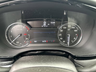 2022 Cadillac XT5 FWD Premium Luxury