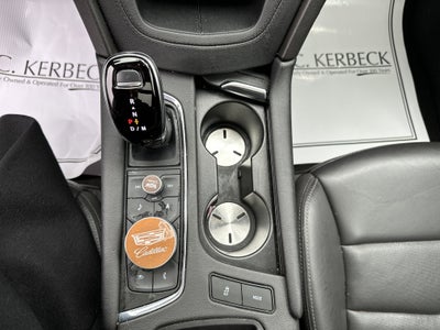 2022 Cadillac XT5 FWD Premium Luxury