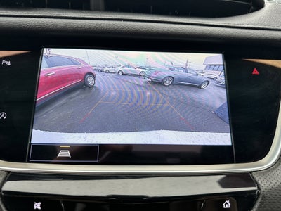 2022 Cadillac XT5 FWD Premium Luxury