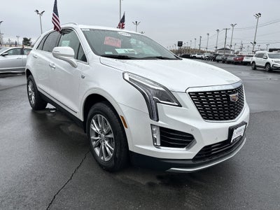 2022 Cadillac XT5 FWD Premium Luxury