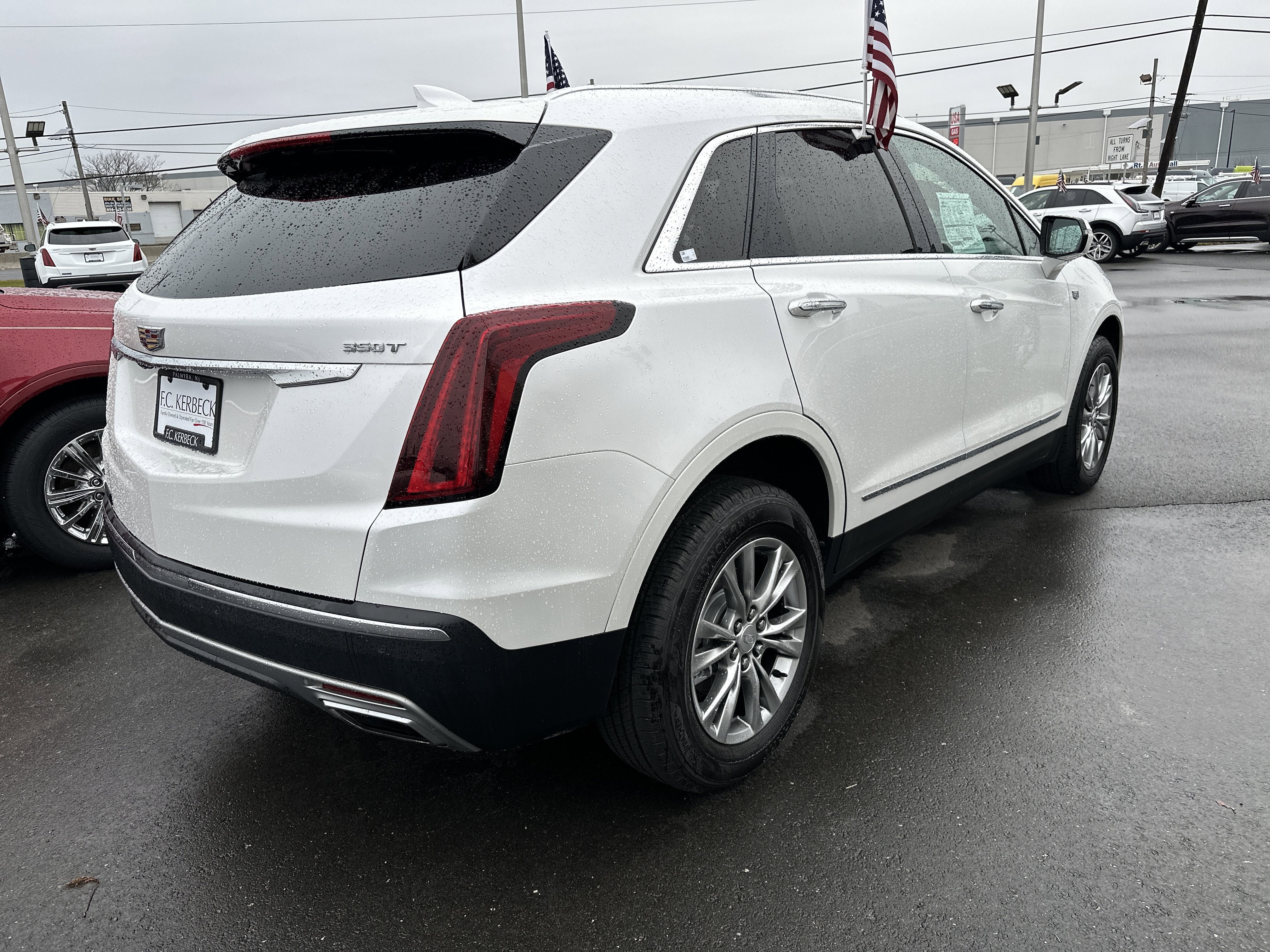 2022 Cadillac XT5 FWD Premium Luxury