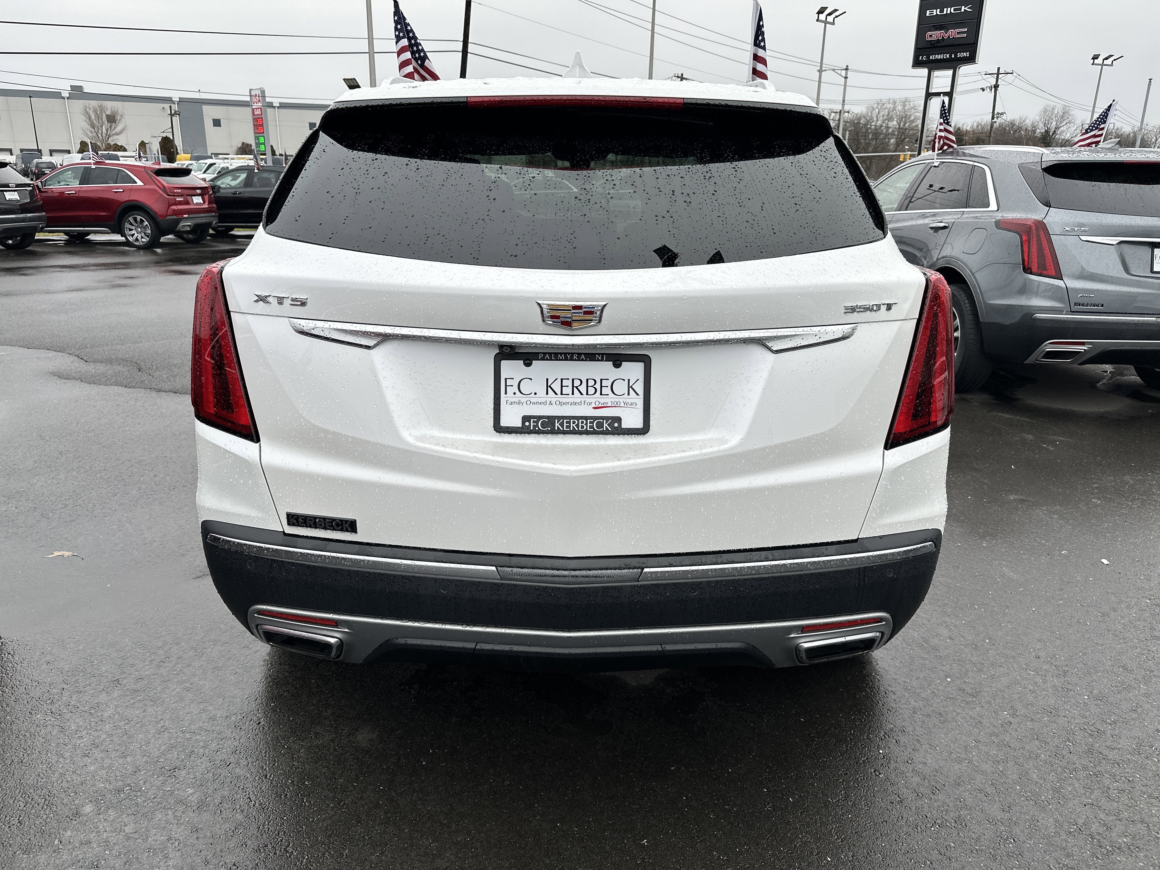 2022 Cadillac XT5 FWD Premium Luxury