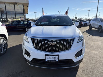 2022 Cadillac XT5 FWD Premium Luxury