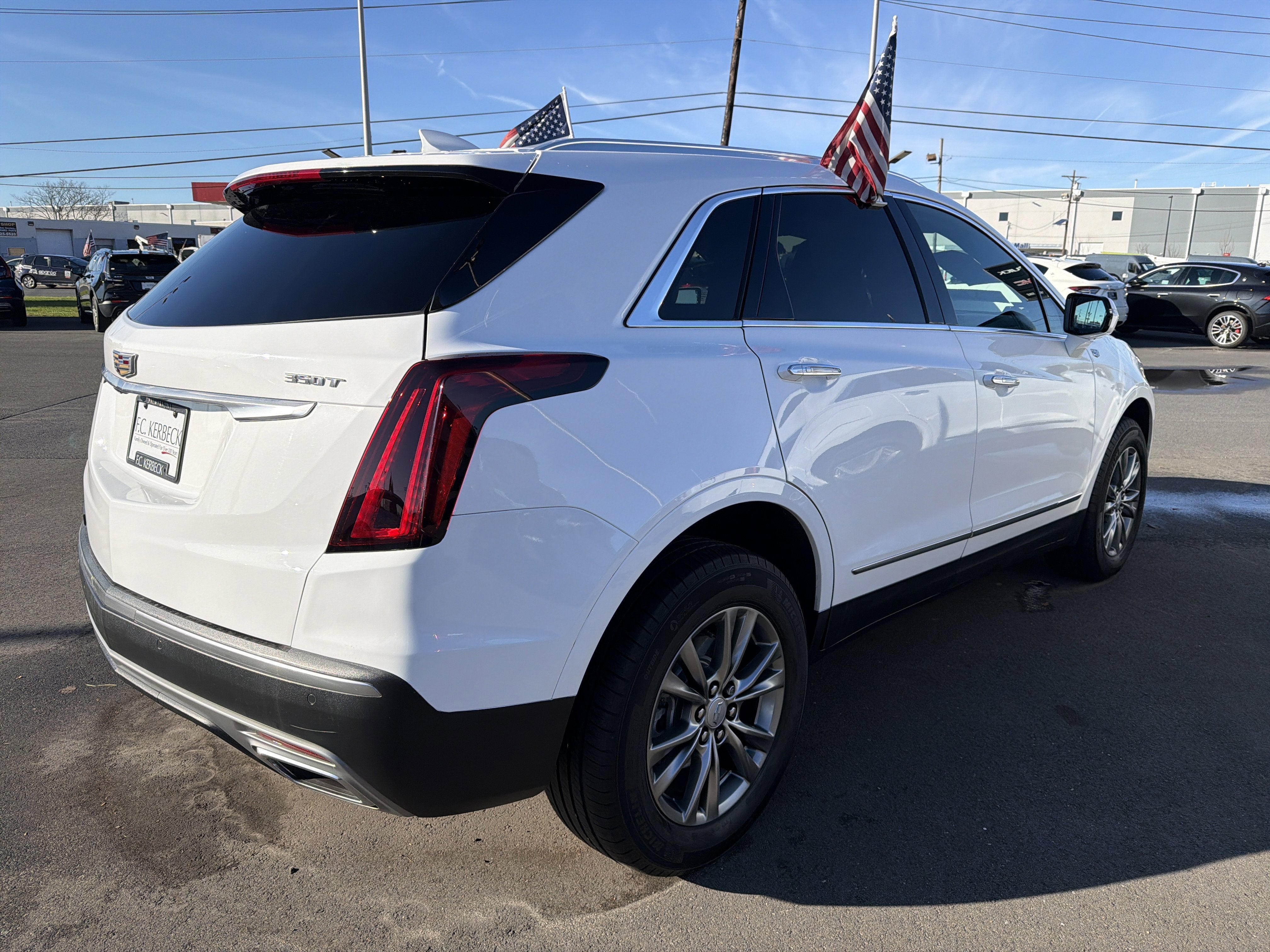 2022 Cadillac XT5 FWD Premium Luxury