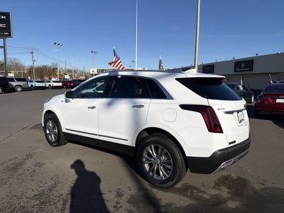 2022 Cadillac XT5 FWD Premium Luxury