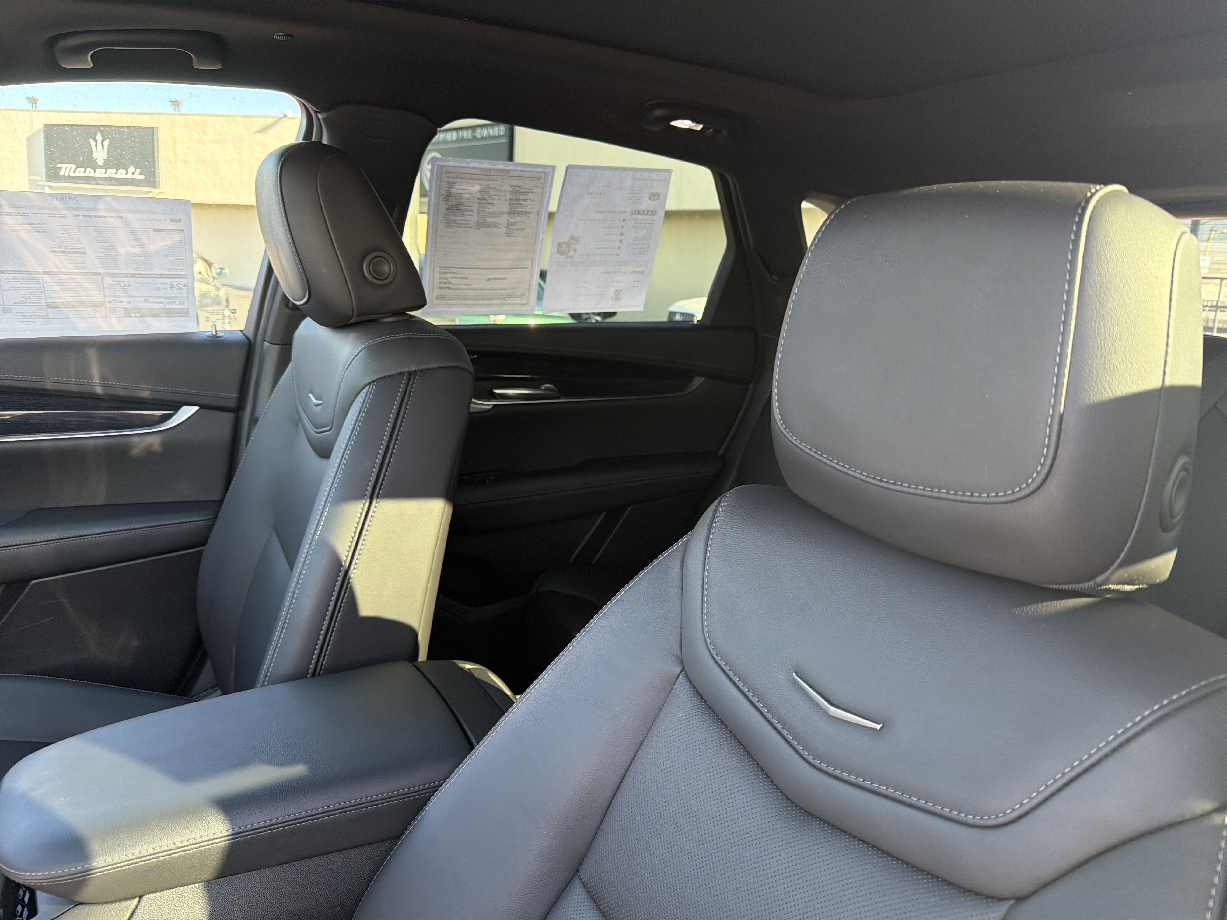 2024 Cadillac XT5 FWD Premium Luxury