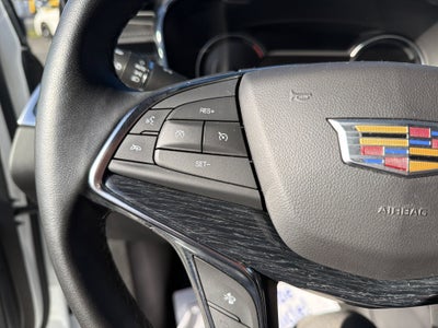 2024 Cadillac XT5 FWD Premium Luxury