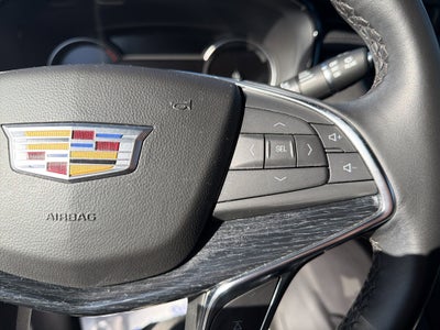 2024 Cadillac XT5 FWD Premium Luxury