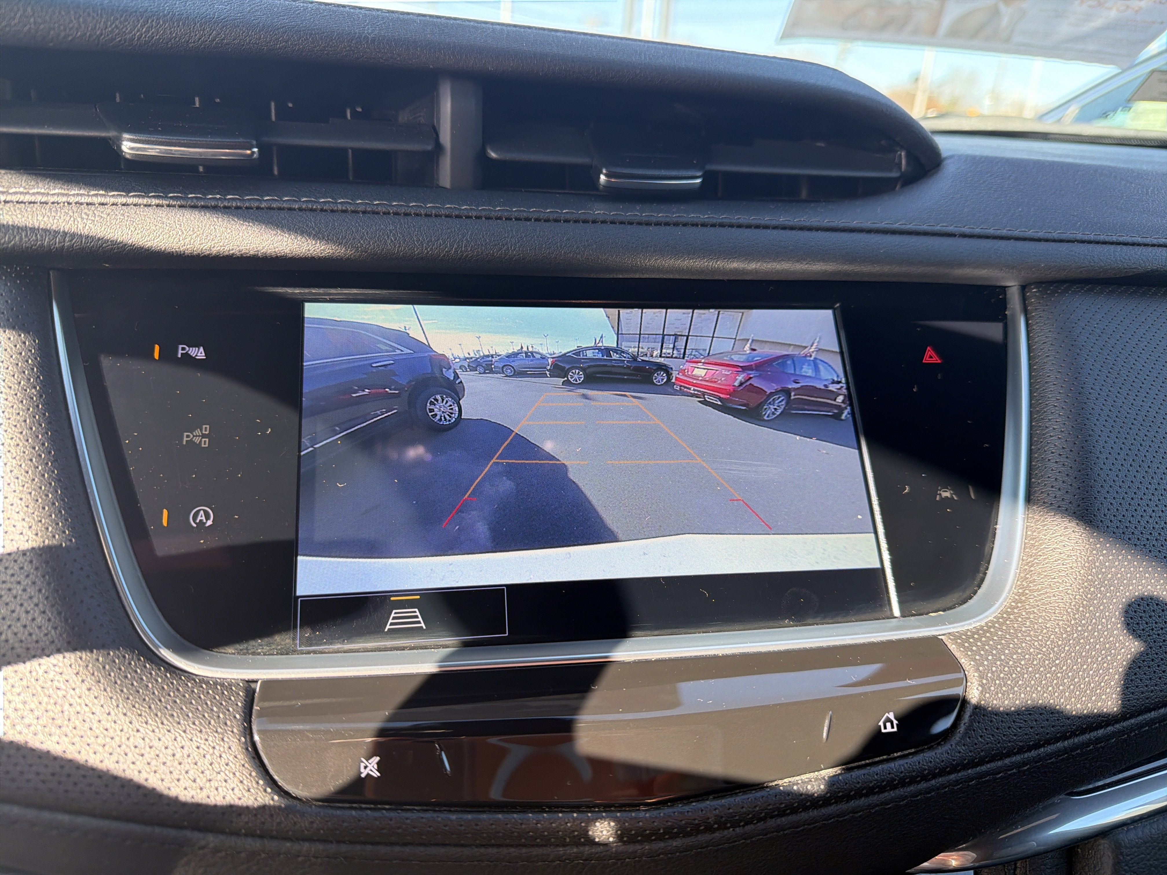 2024 Cadillac XT5 FWD Premium Luxury