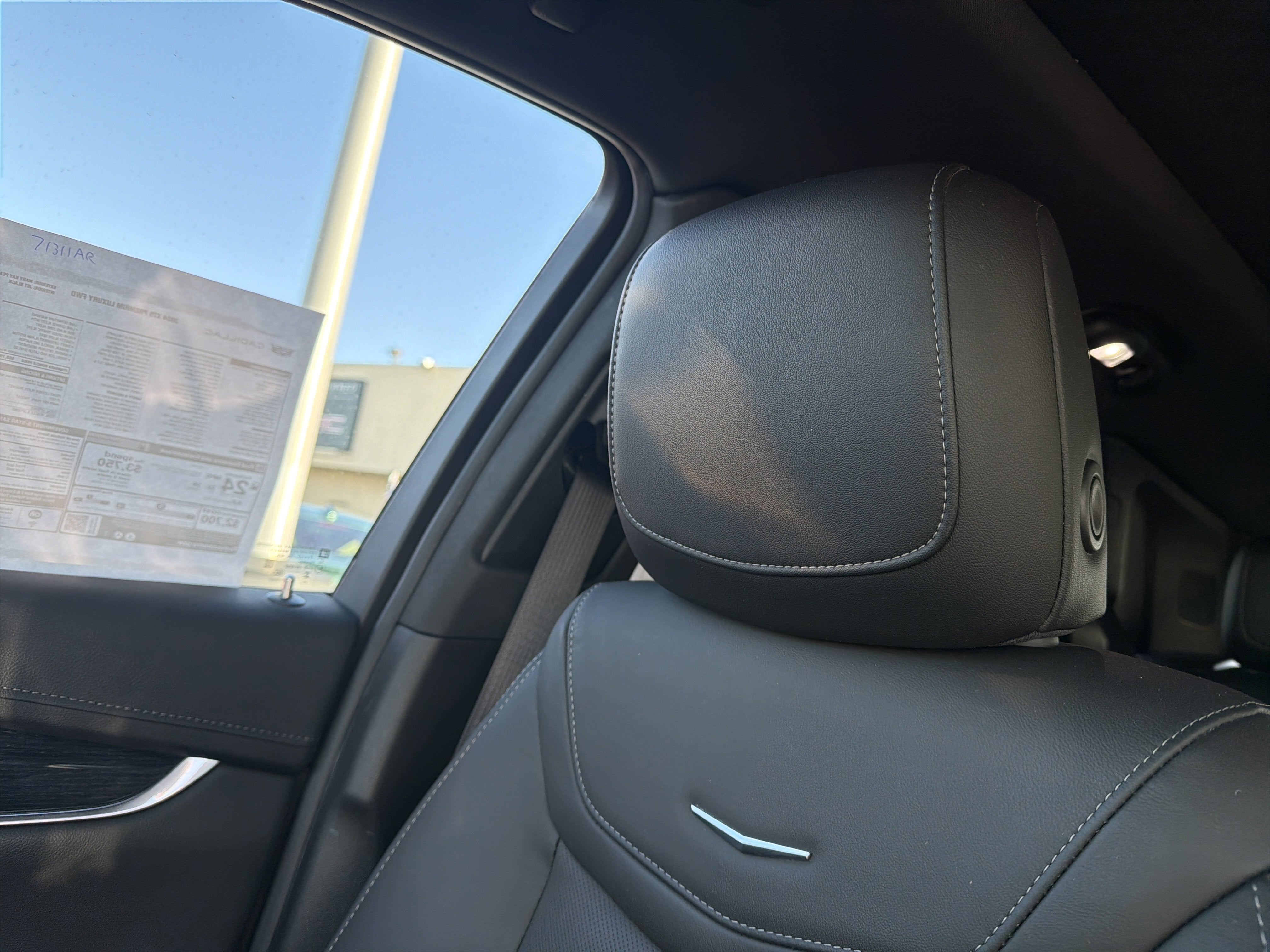 2024 Cadillac XT5 FWD Premium Luxury