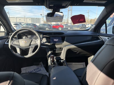 2024 Cadillac XT5 FWD Premium Luxury