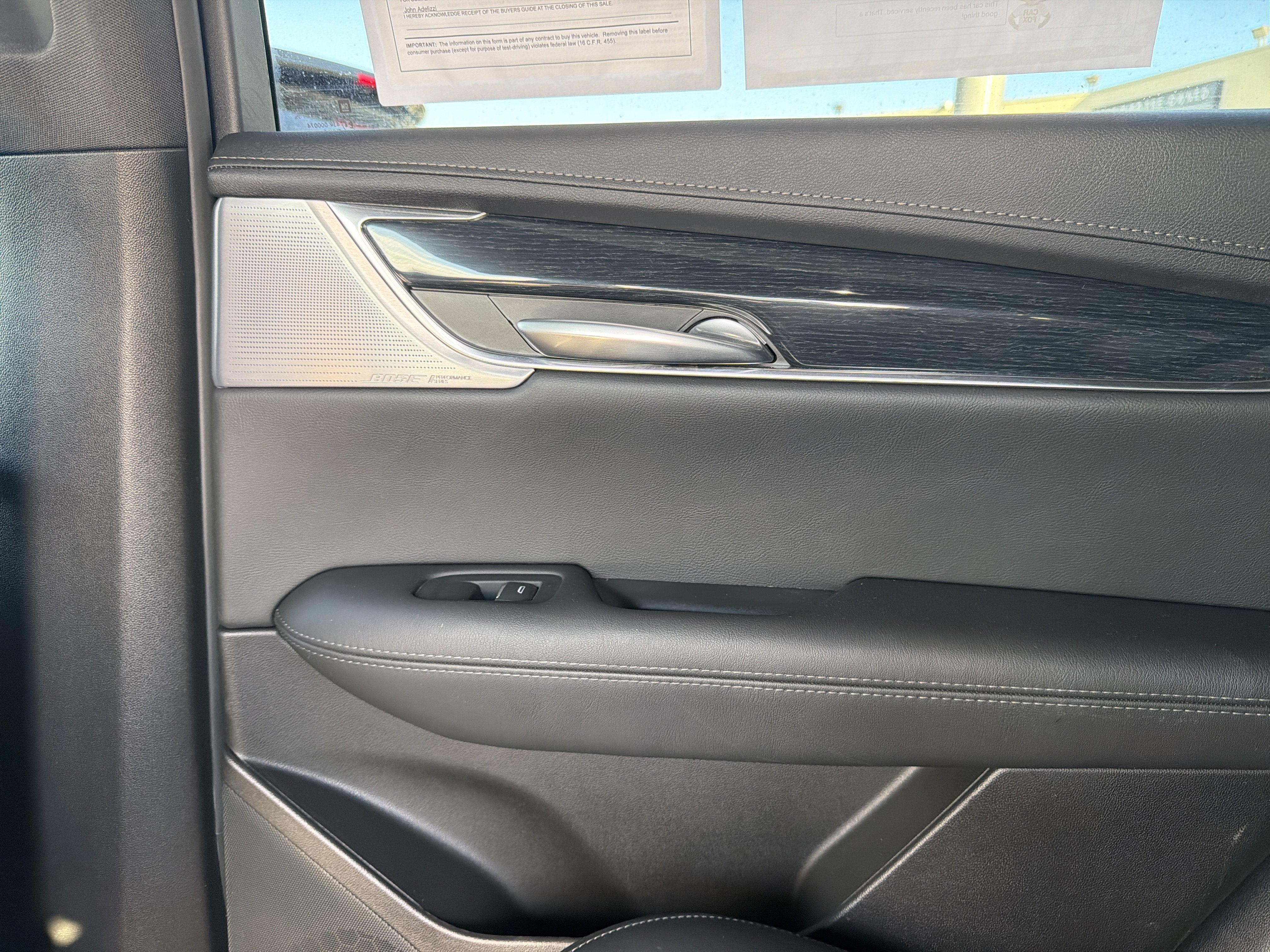 2024 Cadillac XT5 FWD Premium Luxury