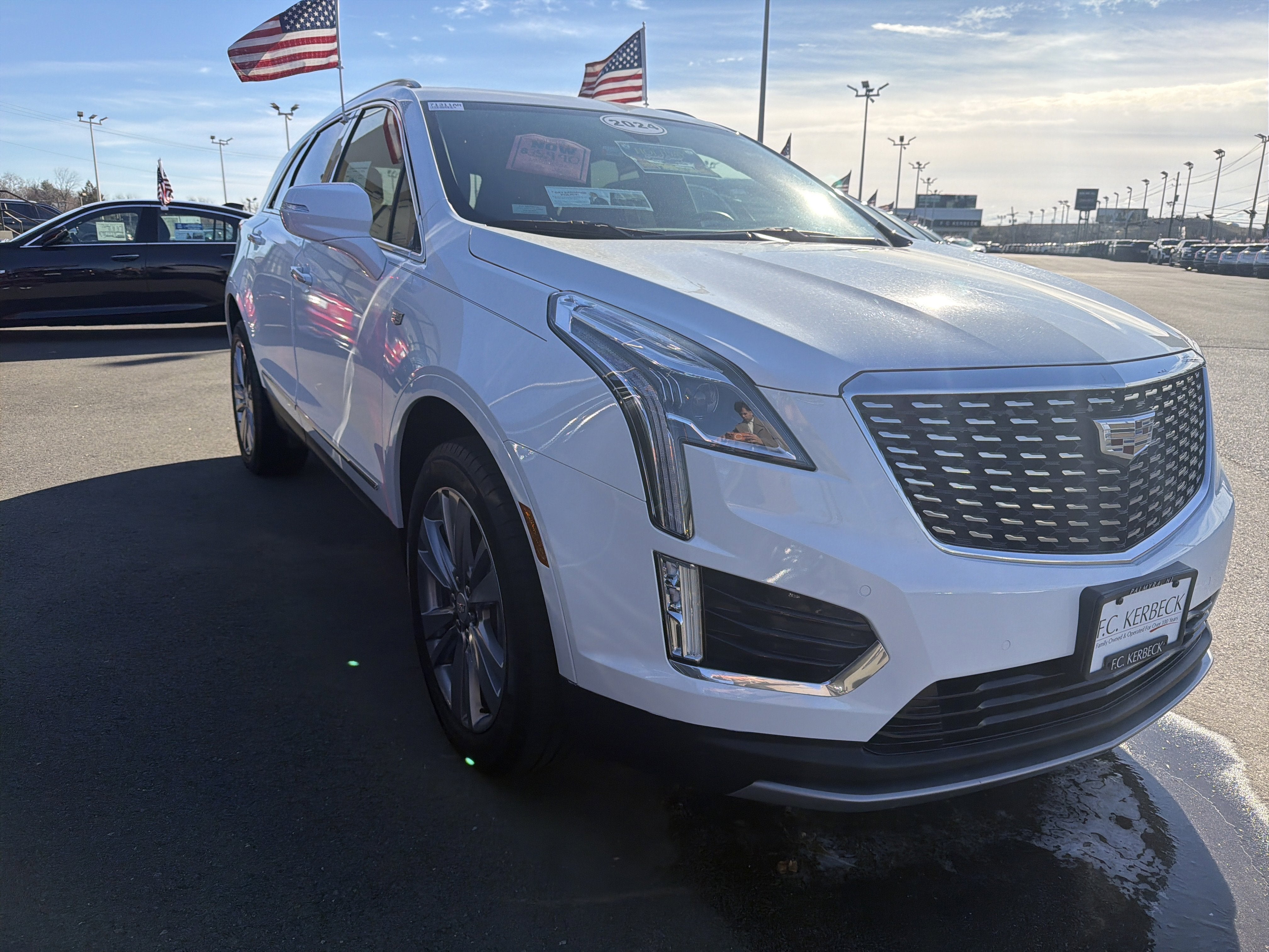 2024 Cadillac XT5 FWD Premium Luxury