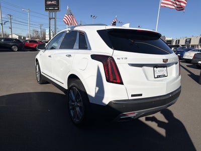 2024 Cadillac XT5 FWD Premium Luxury