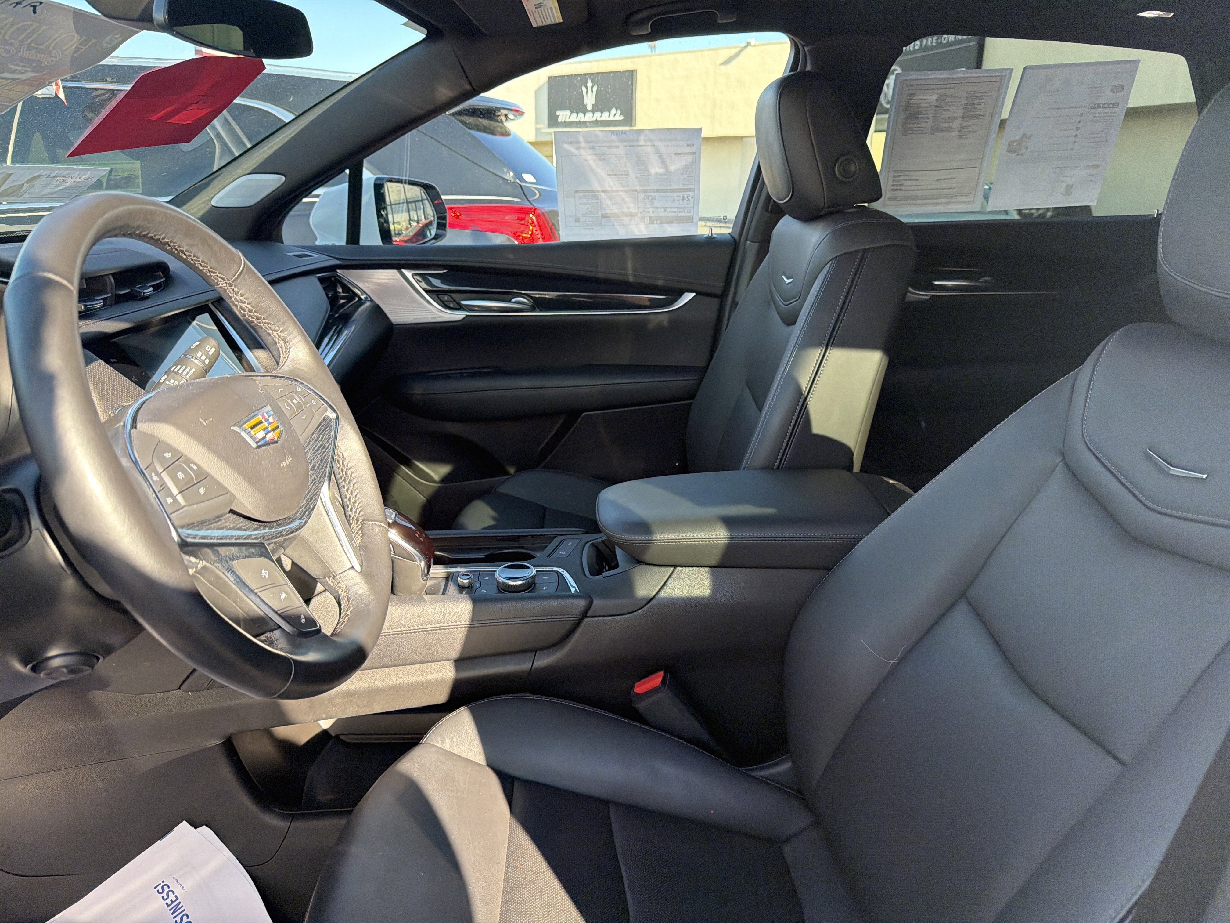 2024 Cadillac XT5 FWD Premium Luxury