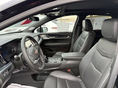 2025 Cadillac XT5 FWD Premium Luxury