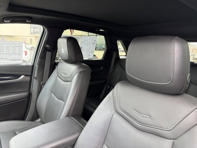 2025 Cadillac XT5 FWD Premium Luxury