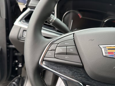 2025 Cadillac XT5 FWD Premium Luxury