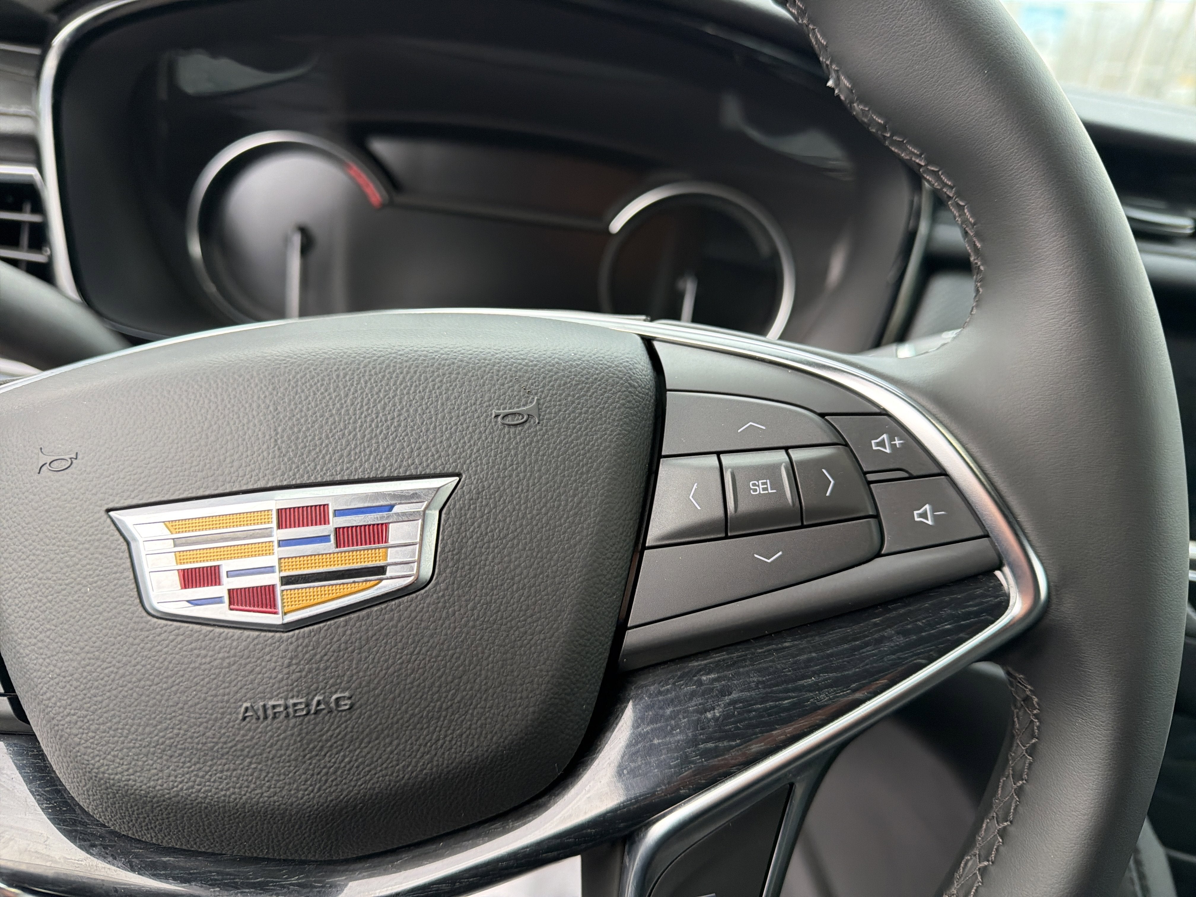 2025 Cadillac XT5 FWD Premium Luxury