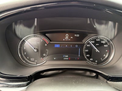 2025 Cadillac XT5 FWD Premium Luxury