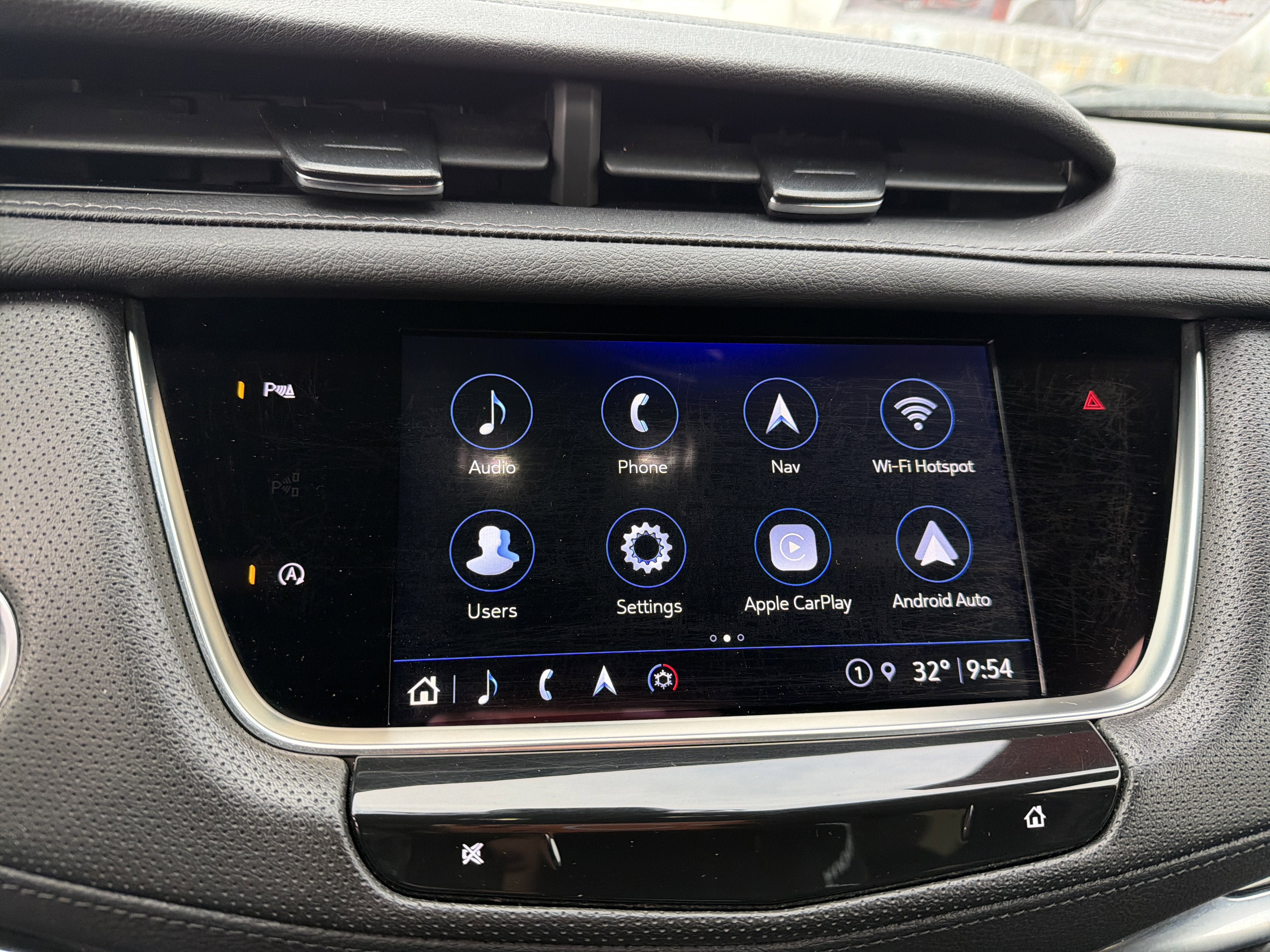 2025 Cadillac XT5 FWD Premium Luxury