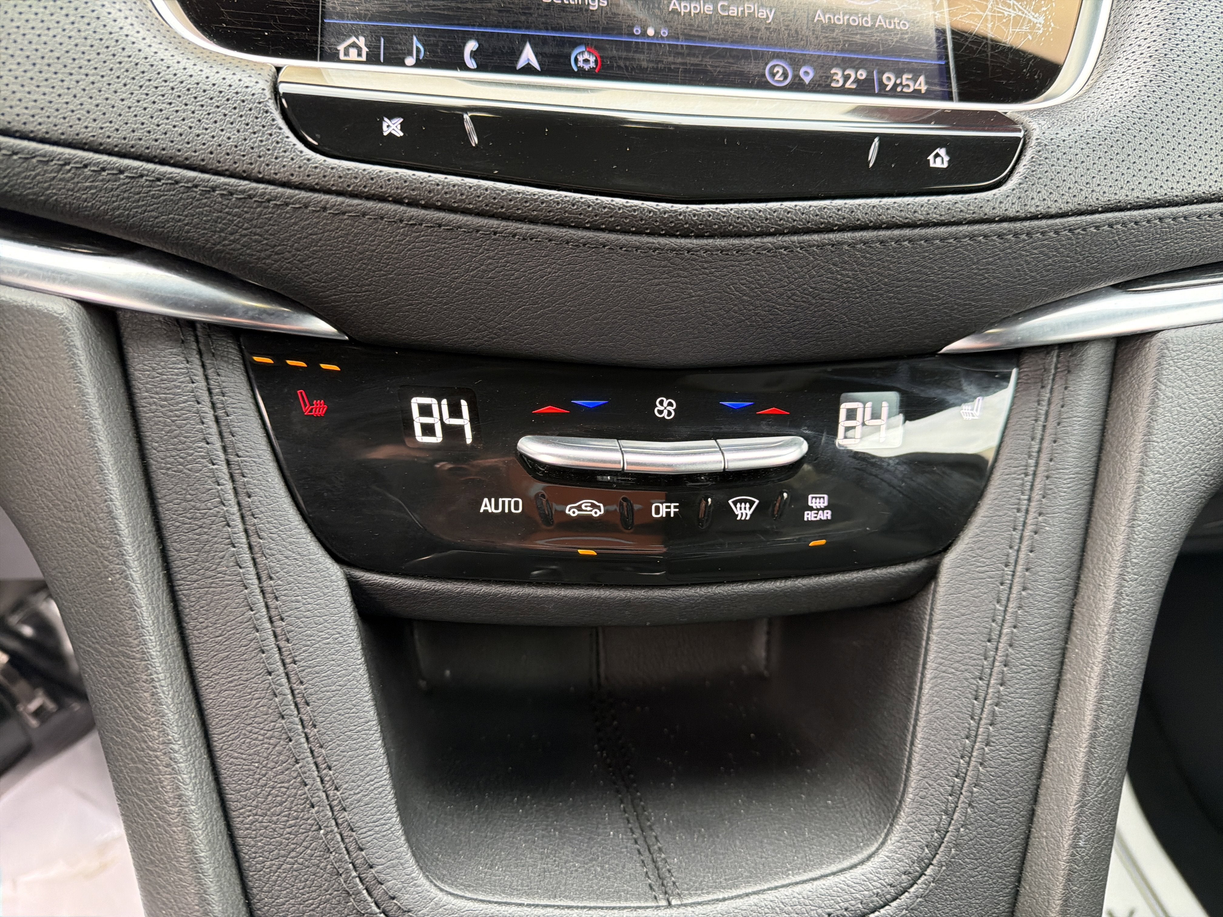 2025 Cadillac XT5 FWD Premium Luxury