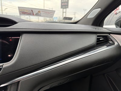 2025 Cadillac XT5 FWD Premium Luxury