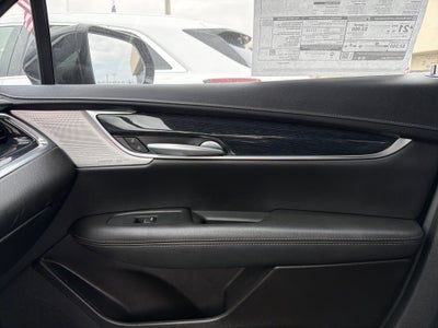 2025 Cadillac XT5 FWD Premium Luxury