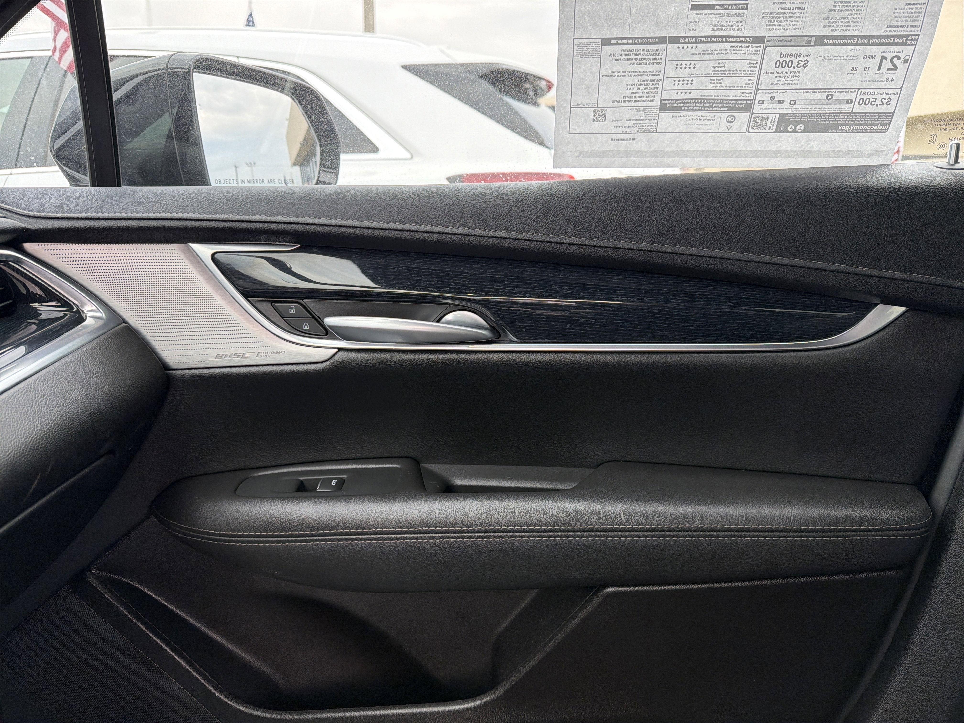 2025 Cadillac XT5 FWD Premium Luxury