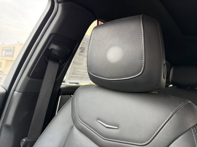 2025 Cadillac XT5 FWD Premium Luxury