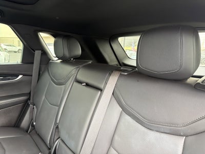 2025 Cadillac XT5 FWD Premium Luxury