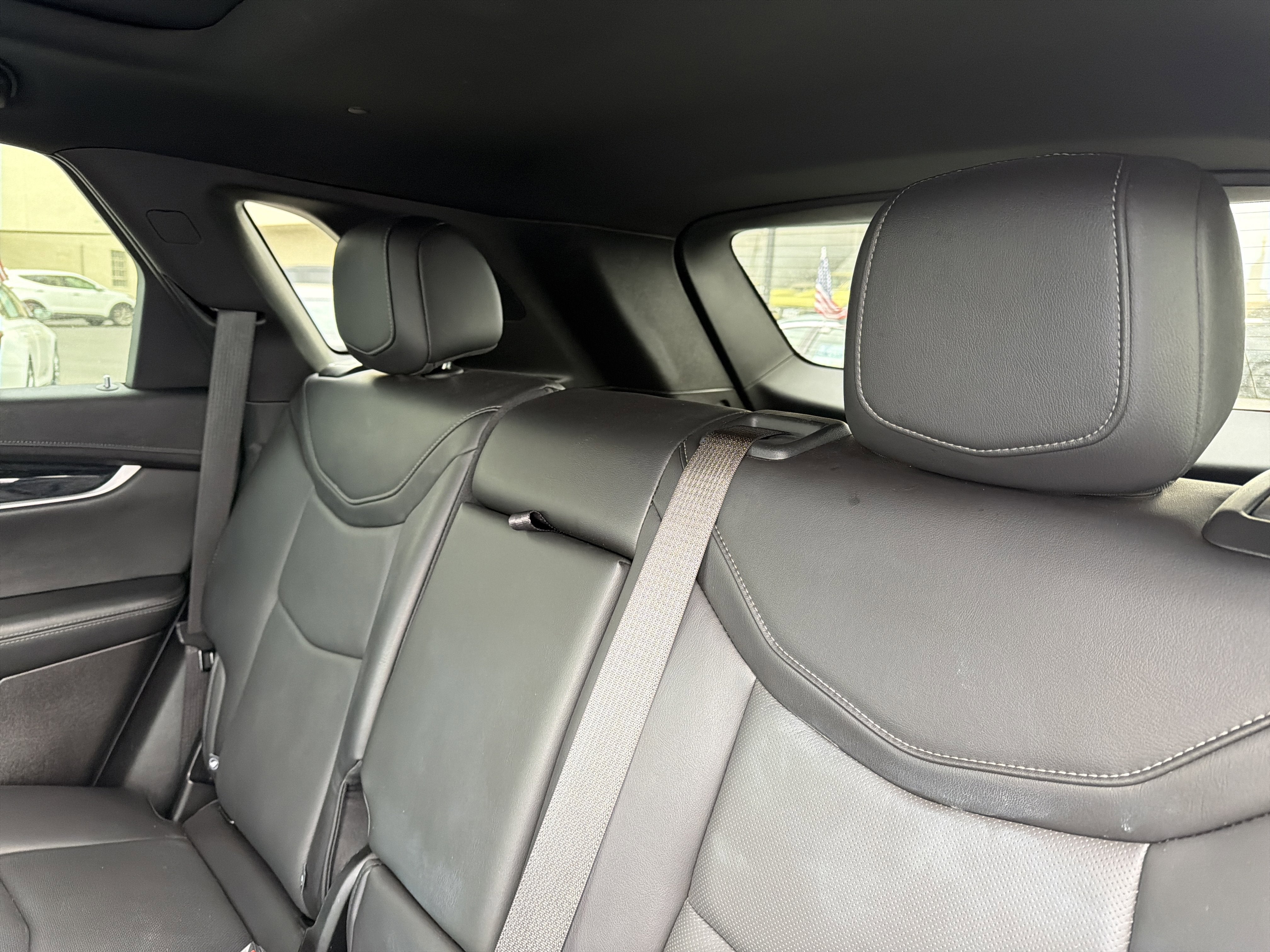 2025 Cadillac XT5 FWD Premium Luxury