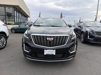 2025 Cadillac XT5 FWD Premium Luxury