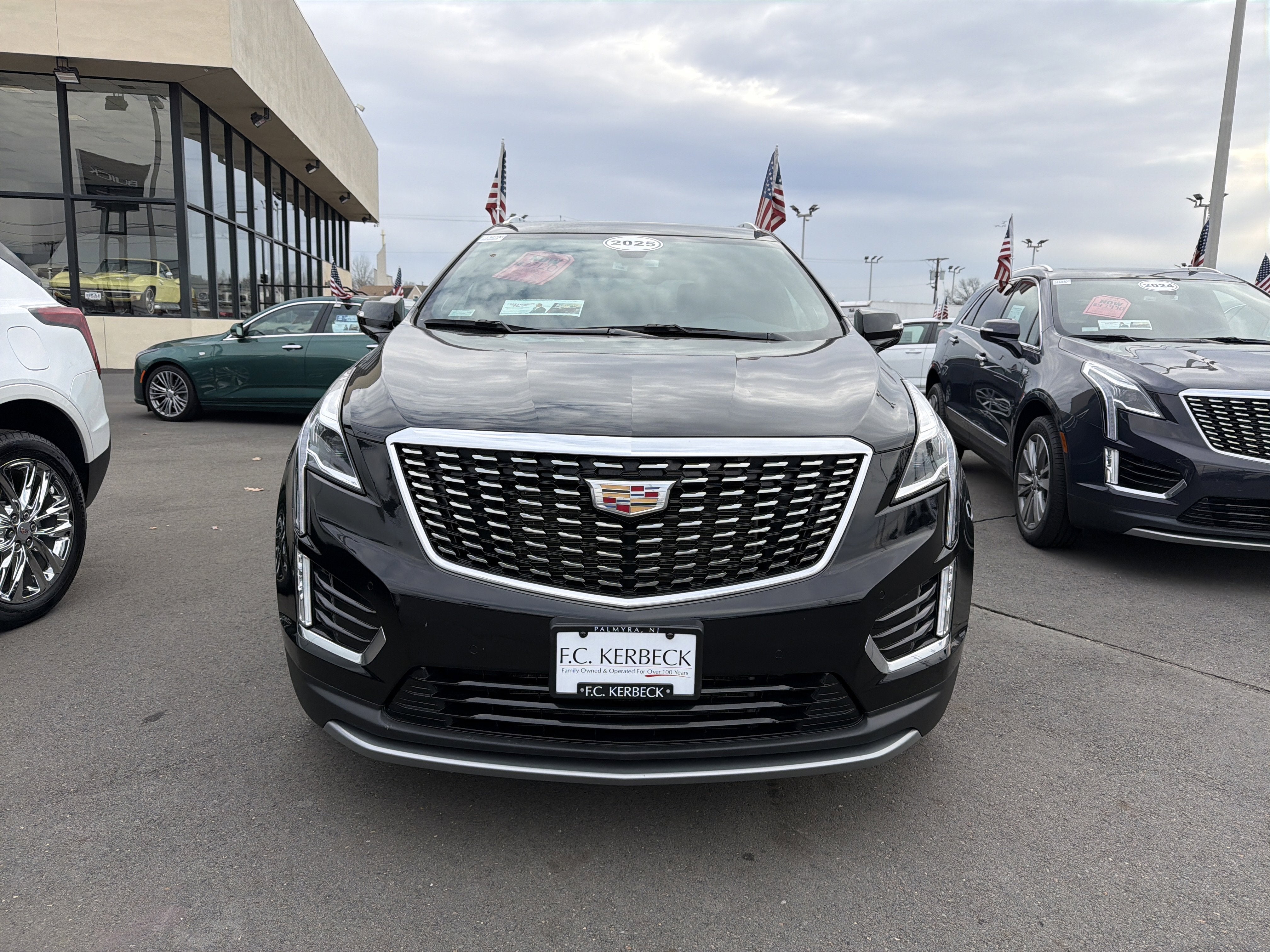 2025 Cadillac XT5 FWD Premium Luxury