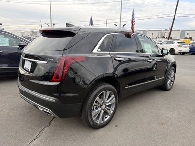 2025 Cadillac XT5 FWD Premium Luxury