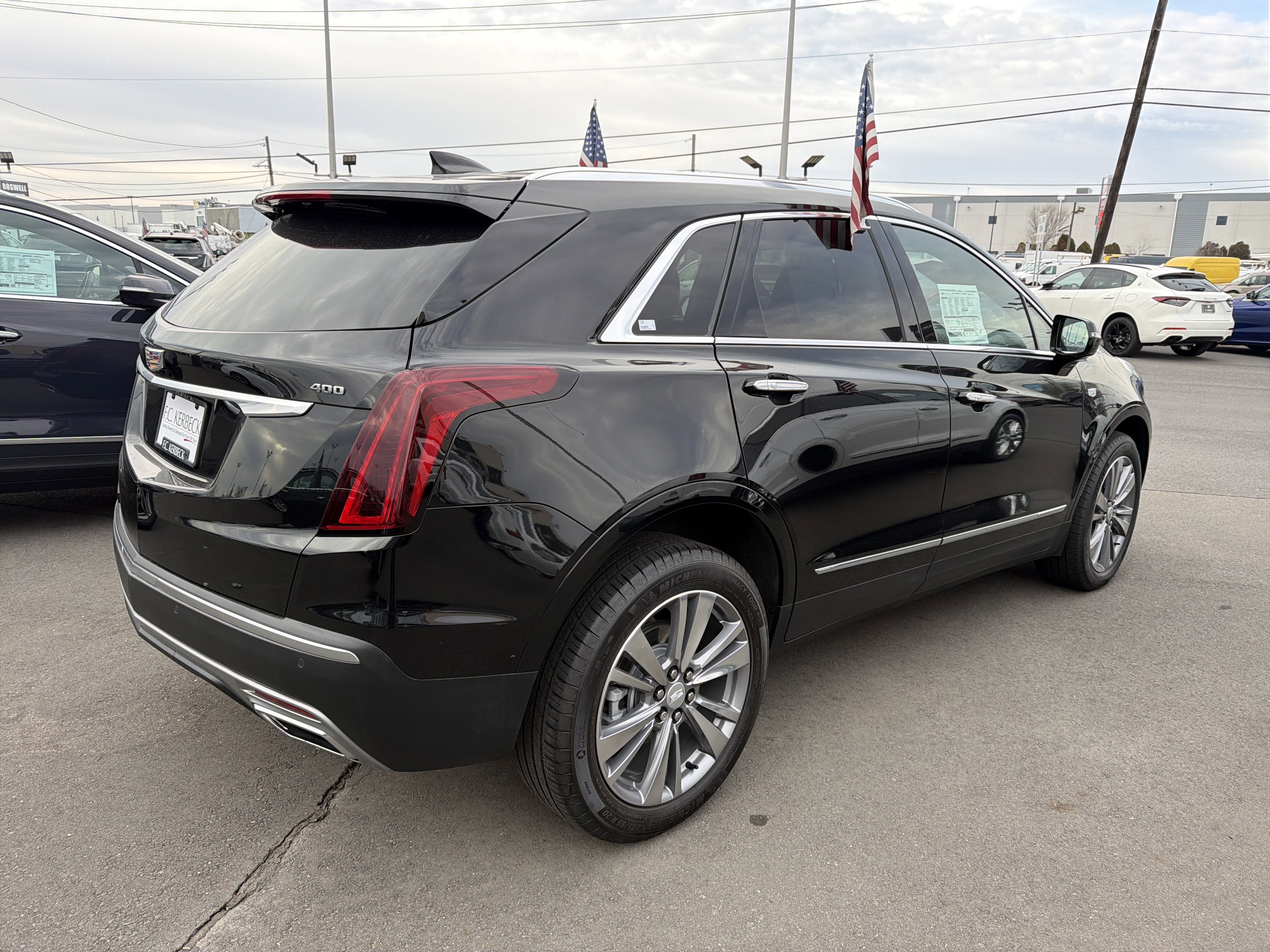2025 Cadillac XT5 FWD Premium Luxury