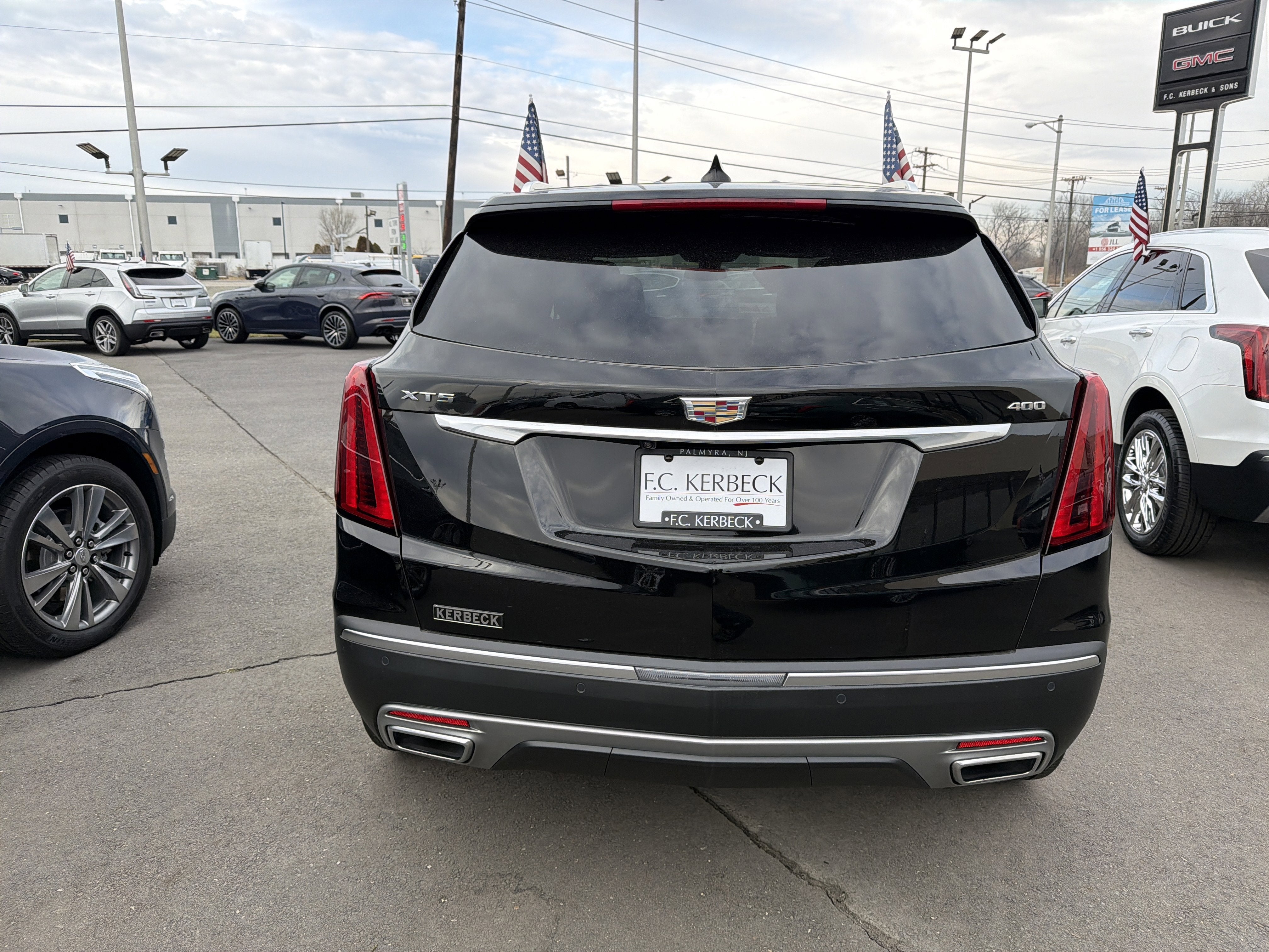 2025 Cadillac XT5 FWD Premium Luxury
