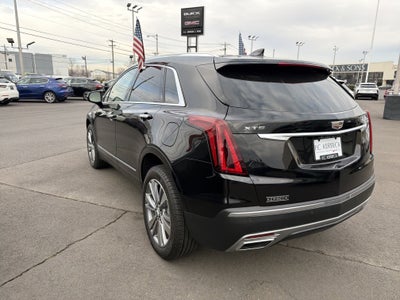 2025 Cadillac XT5 FWD Premium Luxury