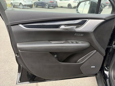 2025 Cadillac XT5 FWD Premium Luxury