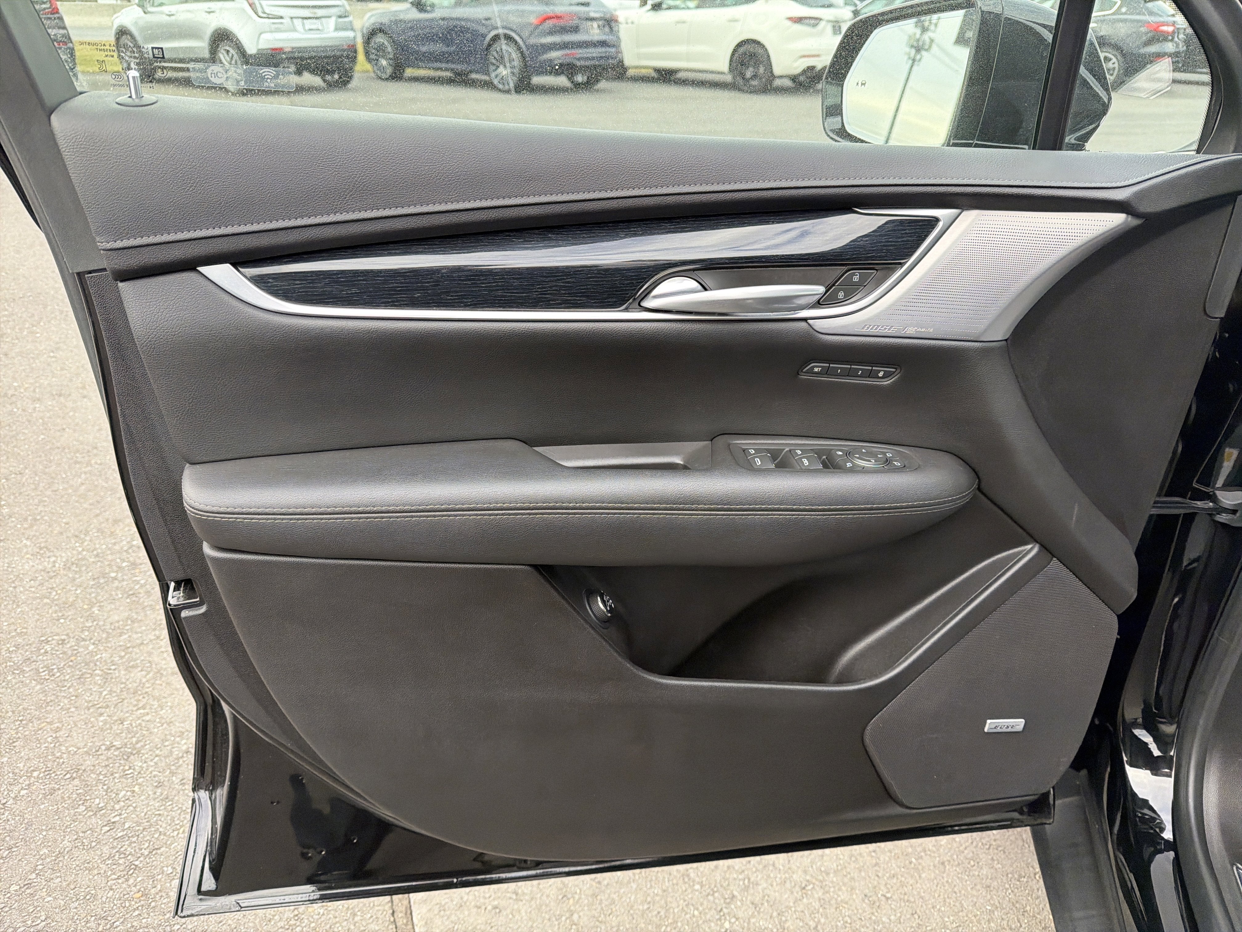 2025 Cadillac XT5 FWD Premium Luxury