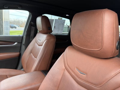 2020 Cadillac XT5 Premium Luxury FWD