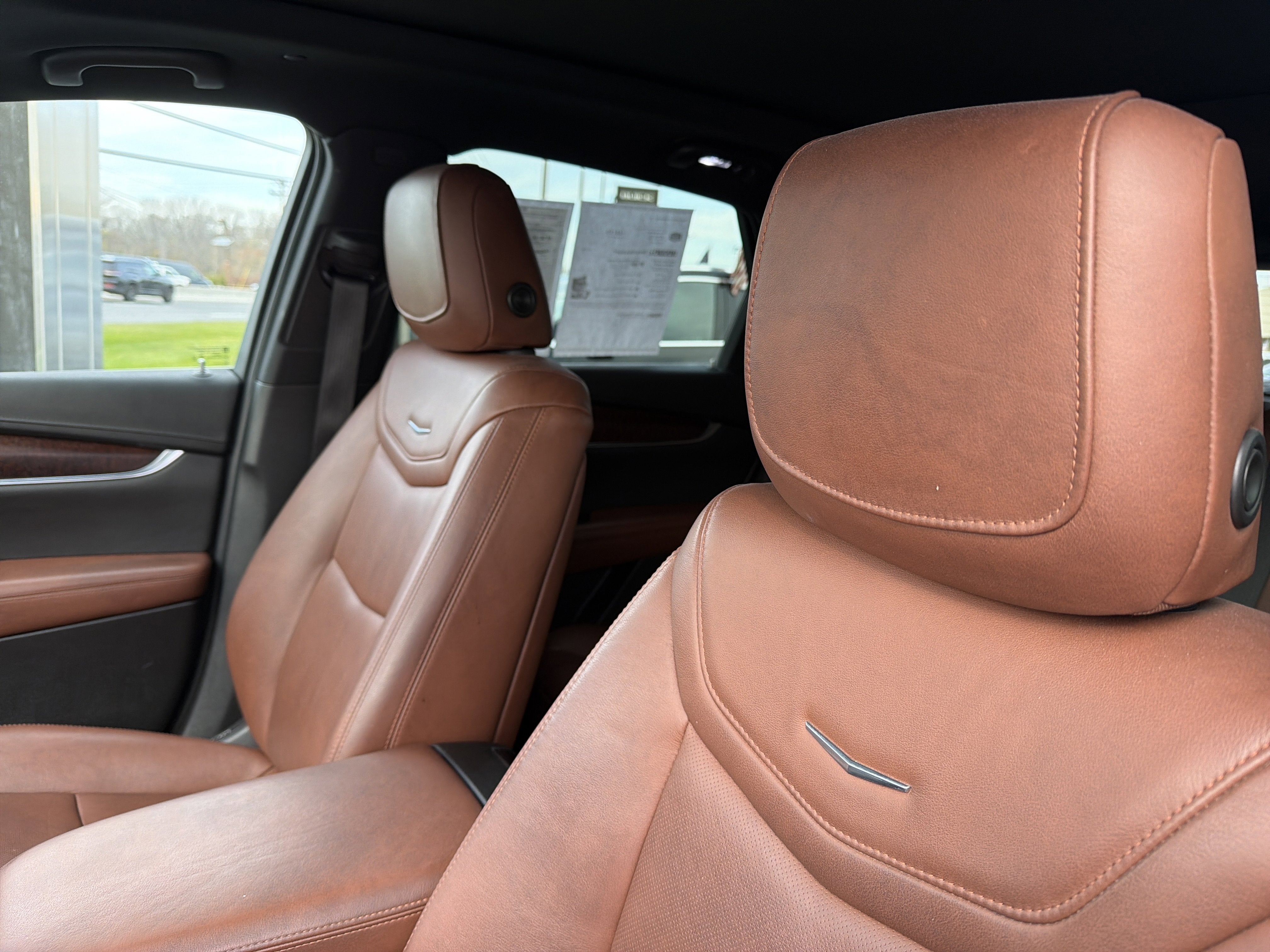 2020 Cadillac XT5 Premium Luxury FWD