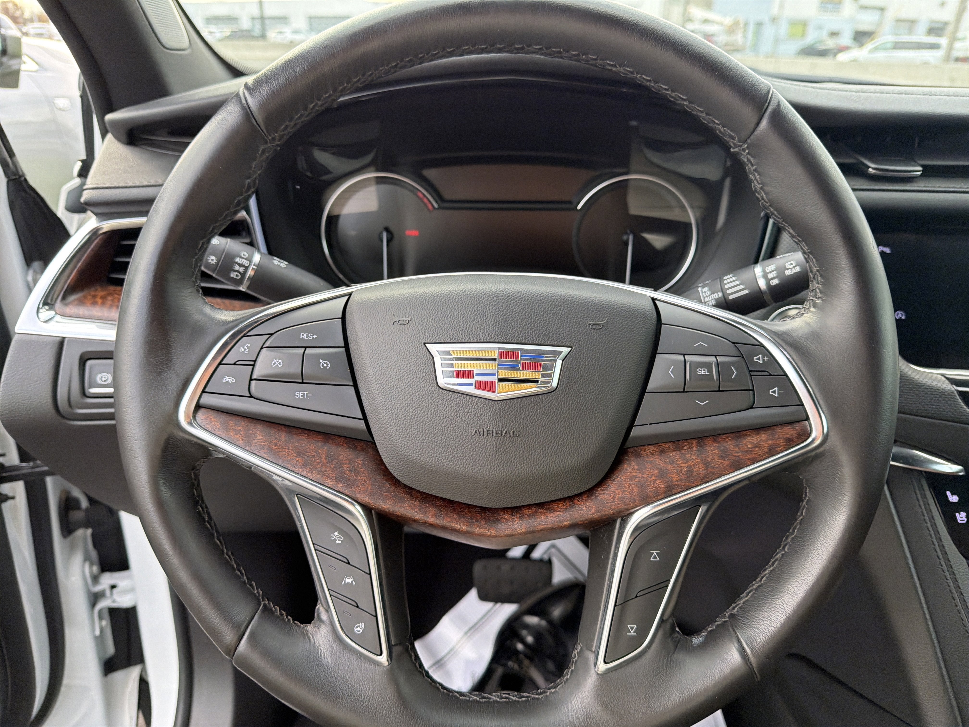 2020 Cadillac XT5 Premium Luxury FWD