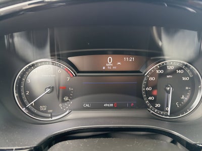 2020 Cadillac XT5 Premium Luxury FWD