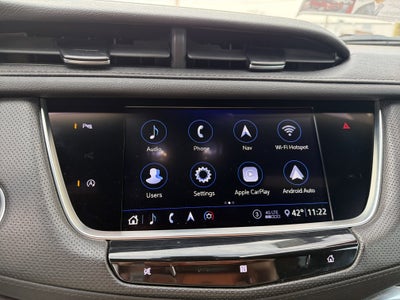 2020 Cadillac XT5 Premium Luxury FWD