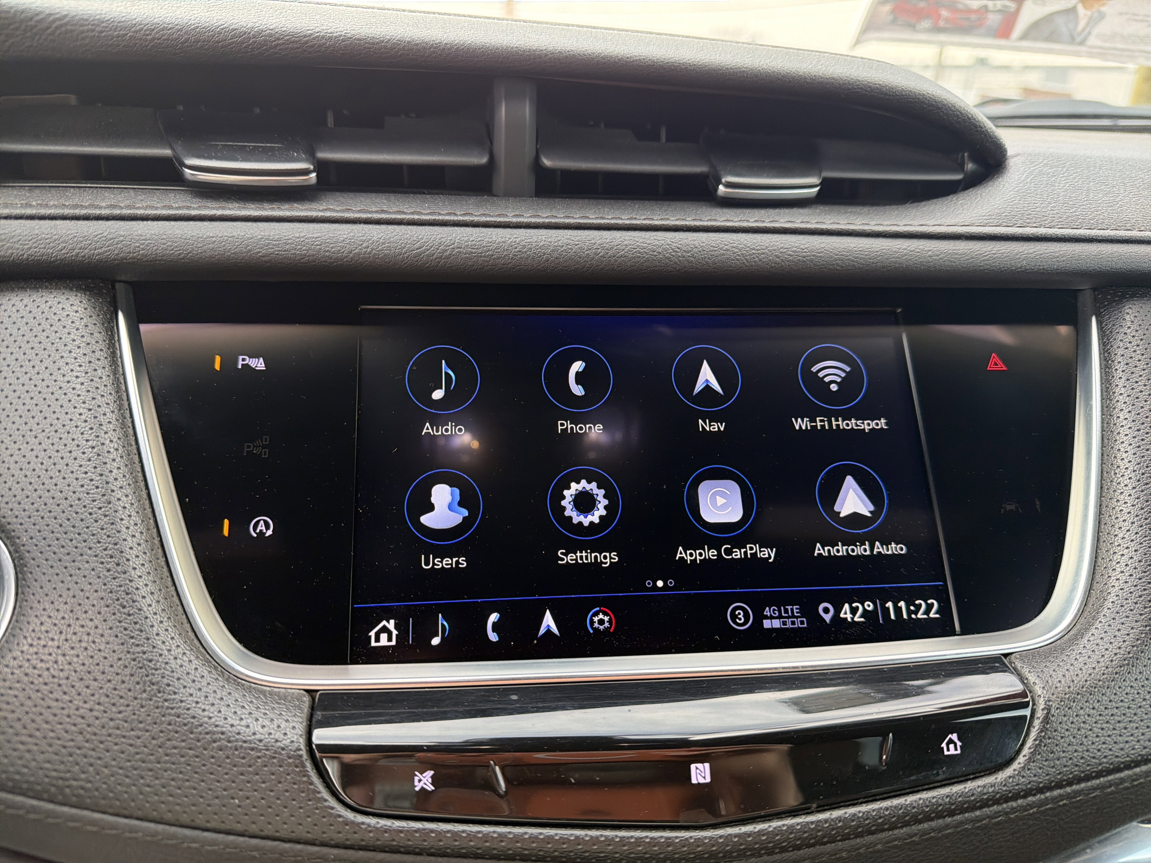 2020 Cadillac XT5 Premium Luxury FWD