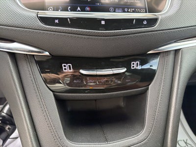 2020 Cadillac XT5 Premium Luxury FWD