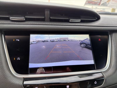 2020 Cadillac XT5 Premium Luxury FWD