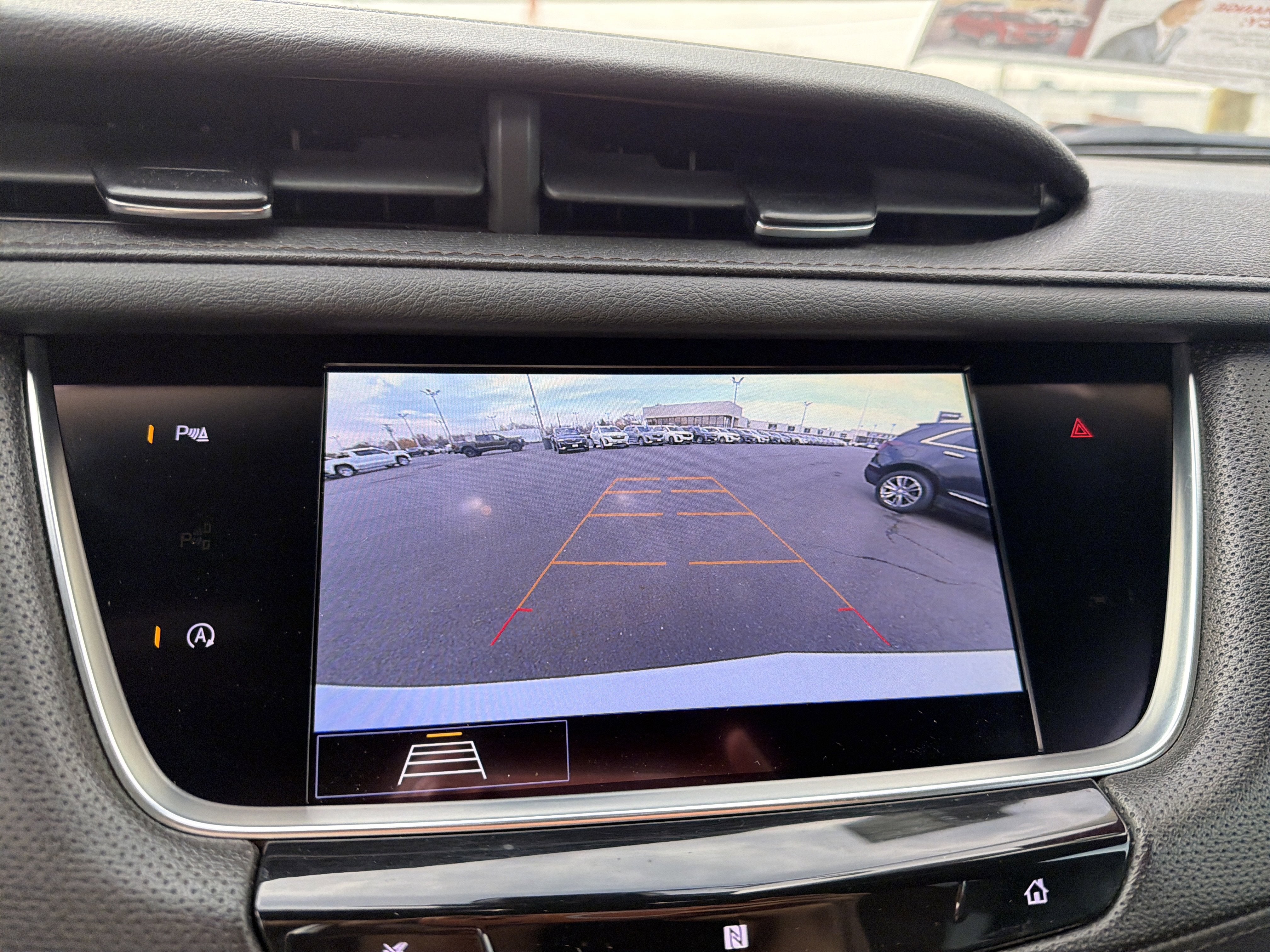 2020 Cadillac XT5 Premium Luxury FWD